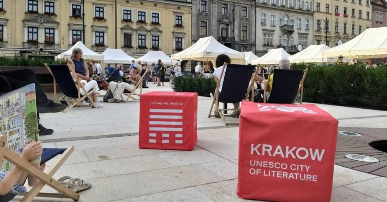 Kraków wspiera młodych twórców i twórczynie (w tym mnie)
