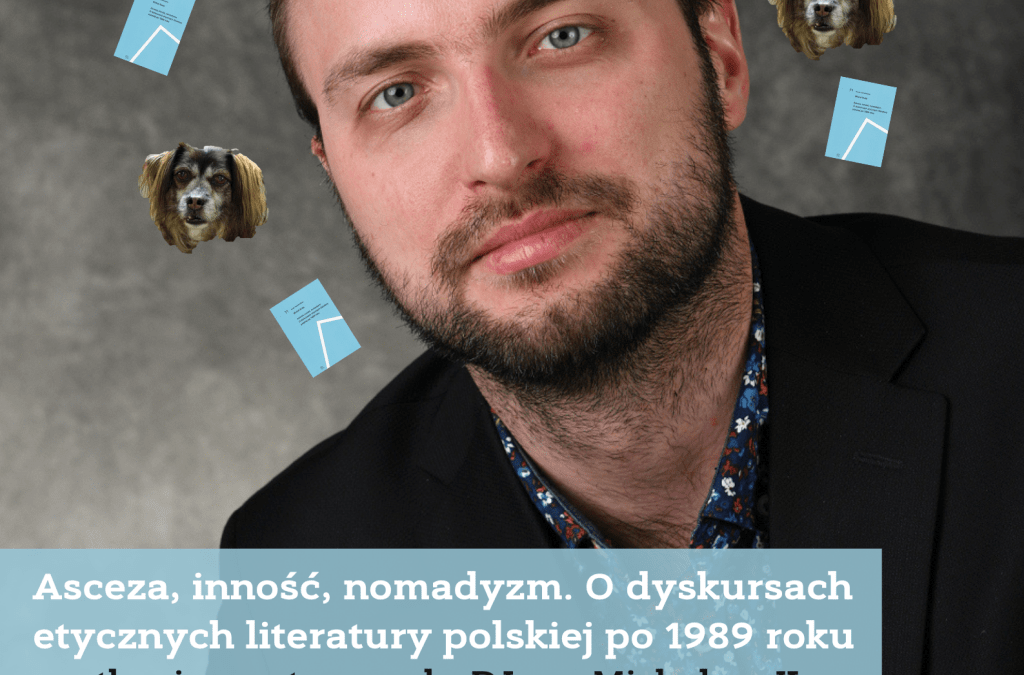 Pisałem, napisałem – i nareszcie wydałem